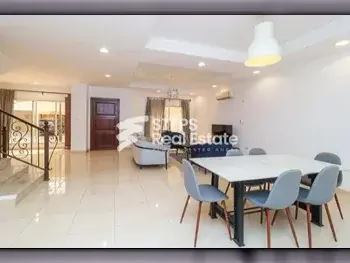 Family Residential  - Fully Furnished  - Al Rayyan  - Ain Khaled  - 4 Bedrooms