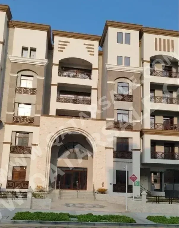 1 Bedrooms Apartment For Rent in Lusail Fox Hills