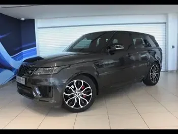 Land Rover  Range Rover  Sport HSE Dynamic  2022  Automatic  15,710 Km  8 Cylinder  All Wheel Drive (AWD)  SUV  Dark Gray  With Warranty
