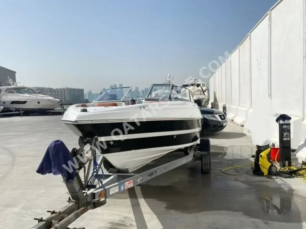 Speed Boat Mariah  18  With Parking  With Trailer  130