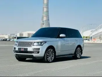 Land Rover  Range Rover  Vogue Super charged  2013  Automatic  147,000 Km  8 Cylinder  Four Wheel Drive (4WD)  SUV  Silver