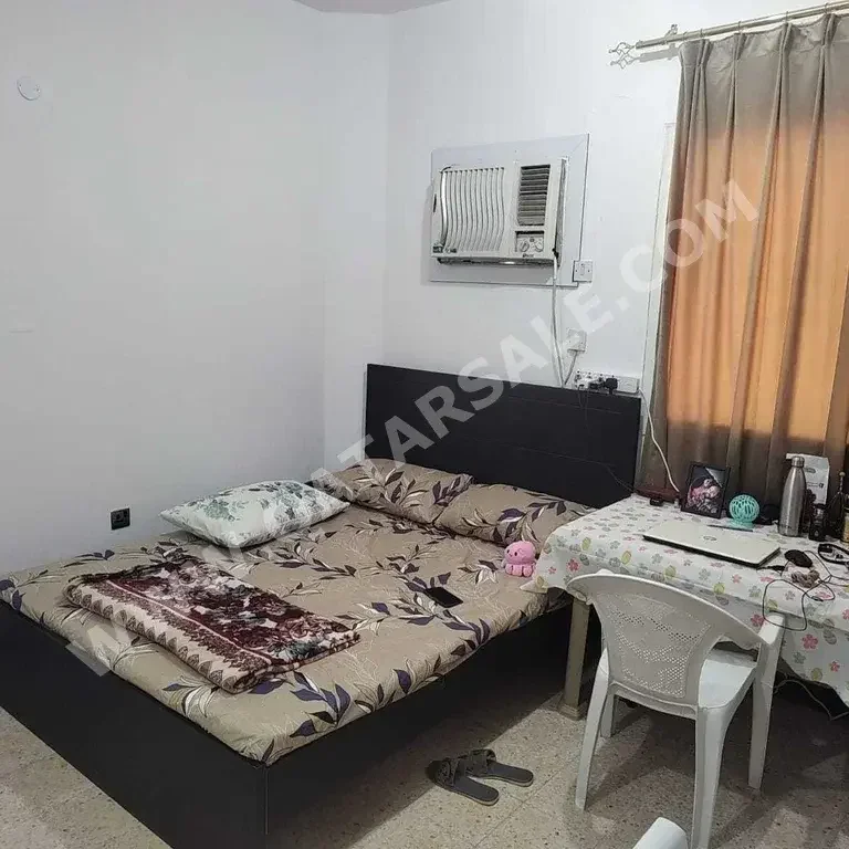 1 غرف نوم  شقة  للايجار  الدوحة -  اسلطة الجديدة  مفروشة بالكامل