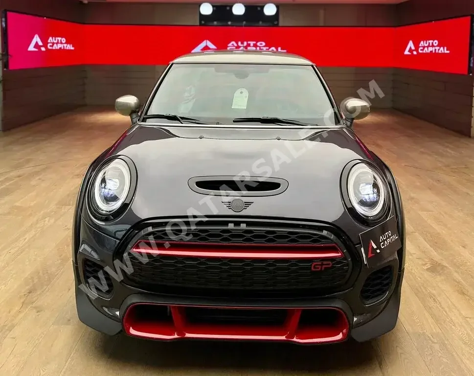 Mini  Cooper  GP Limited Edtion  2021  Automatic  0 Km  4 Cylinder  All Wheel Drive (AWD)  Hatchback  Black  With Warranty