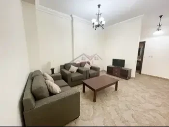 2 Bedrooms  Apartment  For Rent  in Doha -  Al Sadd  Fully Furnished