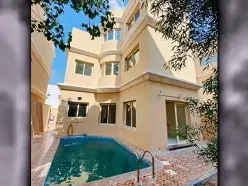 Family Residential  - Not Furnished  - Al Rayyan  - Al Gharrafa  - 4 Bedrooms