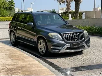 Mercedes-Benz  GLK  350  2015  Automatic  68,000 Km  6 Cylinder  Four Wheel Drive (4WD)  SUV  Gray