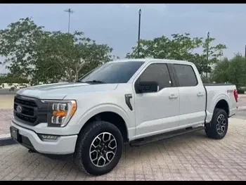 Ford  F  150 FX4  2021  Automatic  127,000 Km  6 Cylinder  Four Wheel Drive (4WD)  Pick Up  White