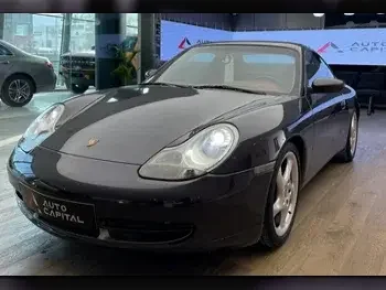 Porsche  911  Carrera  2000  Automatic  138,000 Km  6 Cylinder  Rear Wheel Drive (RWD)  Coupe / Sport  Black