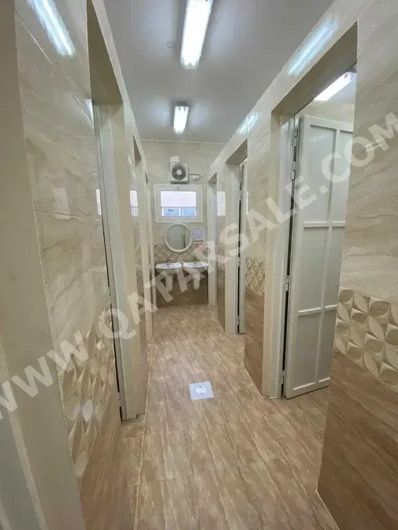 Labour Camp Doha  Industrial Area  50 Bedrooms