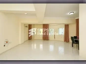 2 Bedrooms  Apartment  For Rent  in Doha -  Najma  Semi Furnished