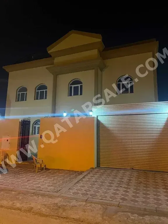 Family Residential  - Fully Furnished  - Al Daayen  - Al Sakhama  - 8 Bedrooms
