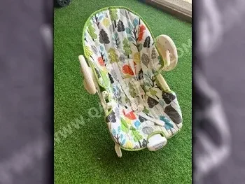 Kids Desks & Chairs - Graco Baby  - jumper swing for kids  - White