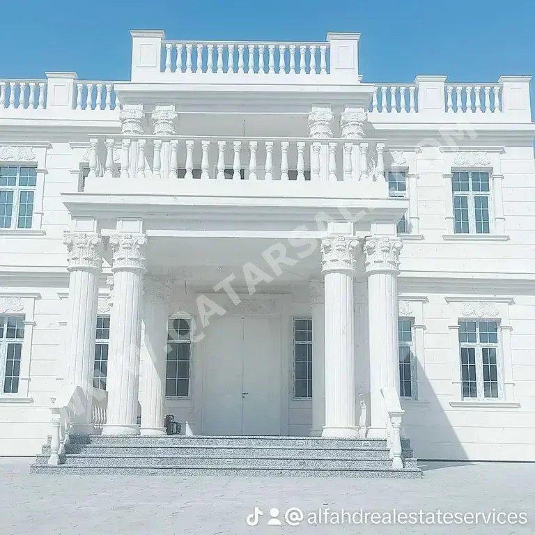 Family Residential  - Not Furnished  - Al Daayen  - Al Khisah  - 9 Bedrooms