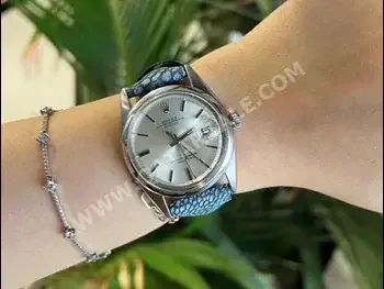 Watches - Rolex  - Analogue Watches  - Silver  - Unisex Watches