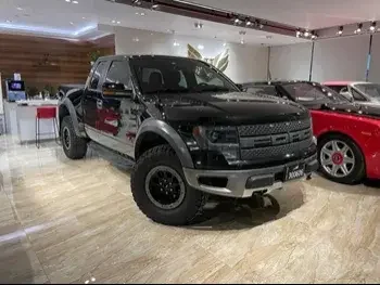 Ford  Raptor  Roche  2014  Automatic  98,000 Km  8 Cylinder  Four Wheel Drive (4WD)  Pick Up  Black