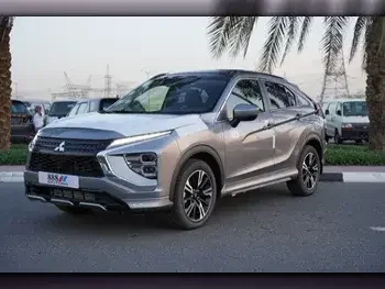 Mitsubishi  Eclipse  Cross Highline  2023  Automatic  0 Km  4 Cylinder  Four Wheel Drive (4WD)  SUV  Silver