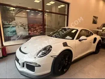 Porsche  911  GT3 RS  2016  Automatic  57,000 Km  6 Cylinder  Rear Wheel Drive (RWD)  Coupe / Sport  White