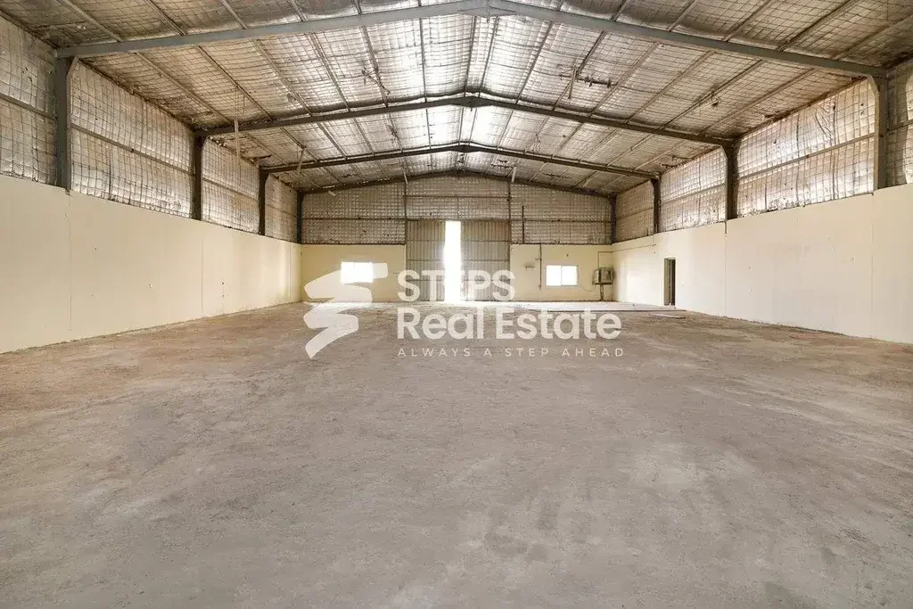 Farms & Resorts - Al Rayyan  - Industrial Area  -Area Size: 750 Square Meter