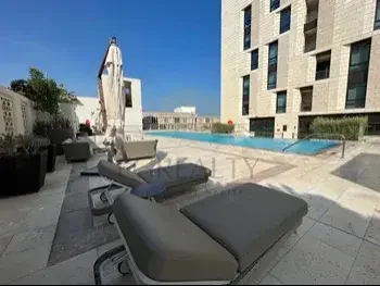 2 Bedrooms  Apartment  For Rent  in Doha -  Mushaireb  Not Furnished