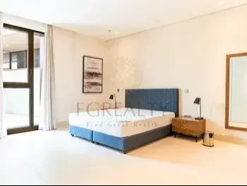 1 غرف نوم  شقة  للايجار  في الدوحة -  مشيرب  مفروشة بالكامل