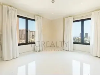 2 Bedrooms  Apartment  For Sale  in Doha -  The Pearl  Not Furnished