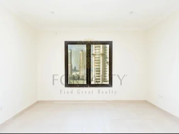 1 Bedrooms  Apartment  For Sale  in Doha -  The Pearl  Not Furnished