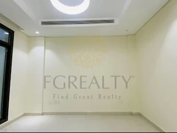 3 Bedrooms  Apartment  For Rent  in Lusail -  Fox Hills  Not Furnished