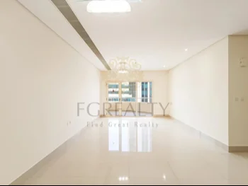 2 Bedrooms  Apartment  For Rent  in Lusail -  Marina District  Not Furnished
