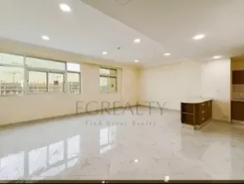 2 Bedrooms  Apartment  For Rent  in Lusail -  Fox Hills  Not Furnished