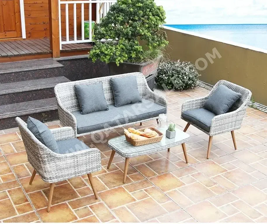 Patio Furniture - Multicolor  - Patio Chairs