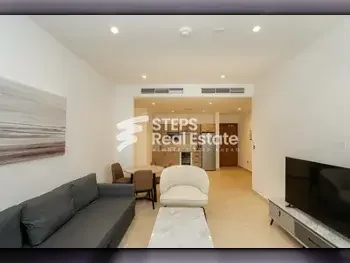 1 Bedrooms  Apartment  For Rent  in Doha  Fully Furnished
