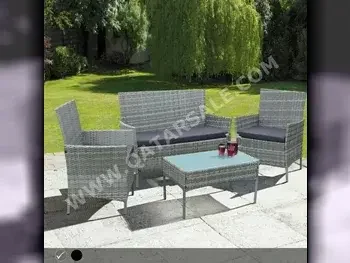 Patio Furniture - Gray  - Patio Chairs