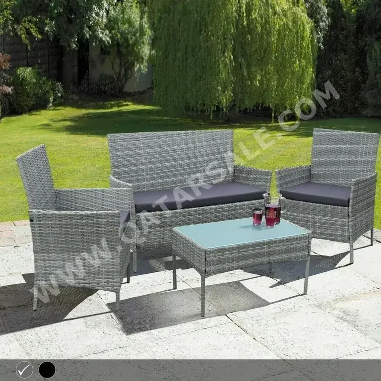 Patio Furniture - Gray  - Patio Chairs