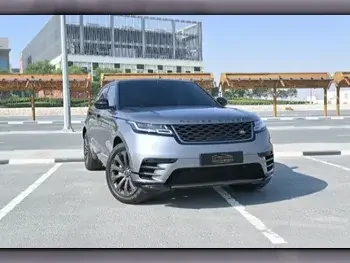 Land Rover  Range Rover  Velar R-Dynamic  2020  Automatic  54,000 Km  4 Cylinder  Four Wheel Drive (4WD)  SUV  Silver