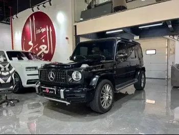  Mercedes-Benz  G-Class  500  2019  Automatic  133,000 Km  8 Cylinder  Four Wheel Drive (4WD)  SUV  Black  With Warranty
