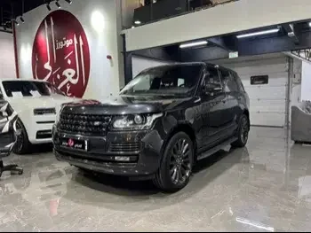 Land Rover  Range Rover  Vogue Super charged  2013  Automatic  189,000 Km  8 Cylinder  Four Wheel Drive (4WD)  SUV  Gray