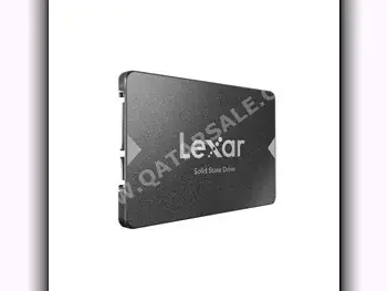 Storage Drives Lexar  Internal  SATA 6 Gb/s  SSD  Warranty /  SSD /  1 TB