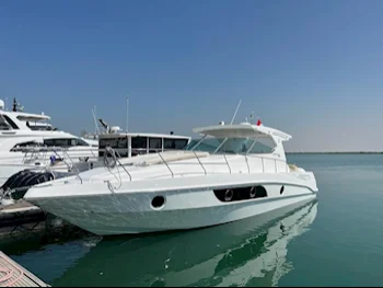 Gulf Craft  UAE  2023  White  40 ft  With Parking
