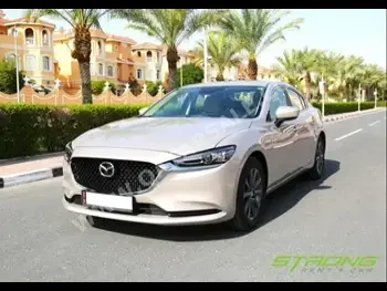 Mazda  Mazda 6  4 Cylinder  Sedan  Silver  2024