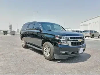 Chevrolet  Tahoe  2017  Automatic  175,000 Km  8 Cylinder  Four Wheel Drive (4WD)  SUV  Black
