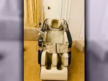 Massage Chair Black  China  All Body  3D