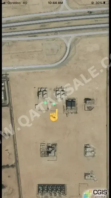 Lands For Sale in Al Daayen  - Umm Qarn  -Area Size 998 Square Meter