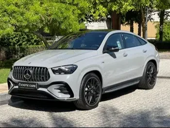  Mercedes-Benz  GLE  53 AMG  2023  Automatic  0 Km  6 Cylinder  Four Wheel Drive (4WD)  SUV  Gray  With Warranty