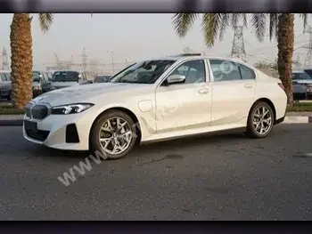 BMW  I-Series  3  2024  Automatic  0 Km  0 Cylinder  Rear Wheel Drive (RWD)  Sedan  White