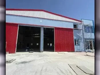 Warehouses & Stores - Doha  - Industrial Area  -Area Size: 3300 Square Meter