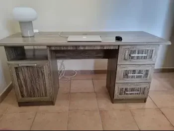 Desks & Computer Desks - Computer Desk  - The One  - Brown