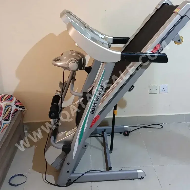 Fitness Machines - Treadmills  - Euro Fitness