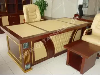 Desks & Computer Desks - Luxury Executive Desk