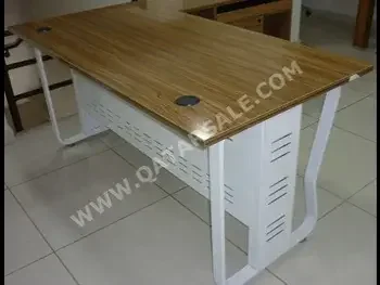 Desks & Computer Desks - Desk  - Brown