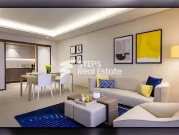 1 Bedrooms  Apartment  For Rent  Doha -  West Bay  Fully Furnished